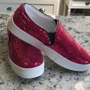 New Twiggy London sneakers